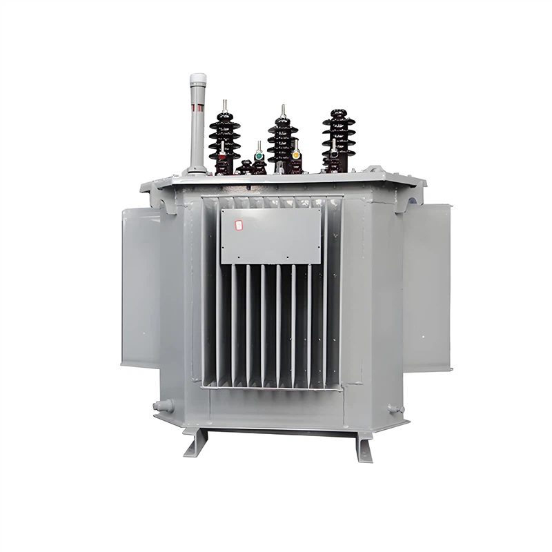 30-2500kVA/10kV Three-Dimensional Wound Core Transformer