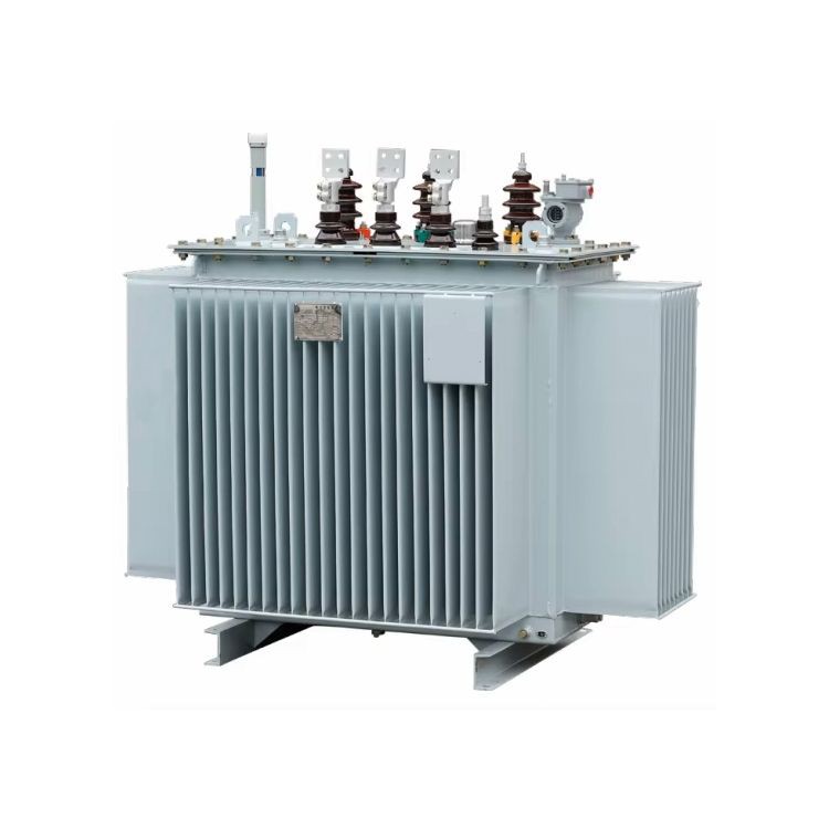 50-2500kVA/10kV Super Low-loss Oil Immersed Transformer