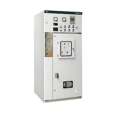 XGN66-12 Switchgear محصور فلزی ثابت
